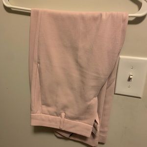Pink Old Navy Harper pants